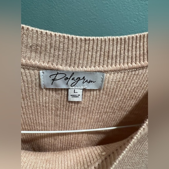 Two piece Sweater and Skirt by Polygram from Henly - Size LARGE - Picture 8 of 9